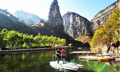 下周山西红豆峡景区天气_壶关县红豆峡景区