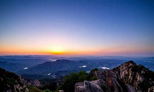 泰山风景名胜区天气预报15天查询百度_泰山风景名胜区天气