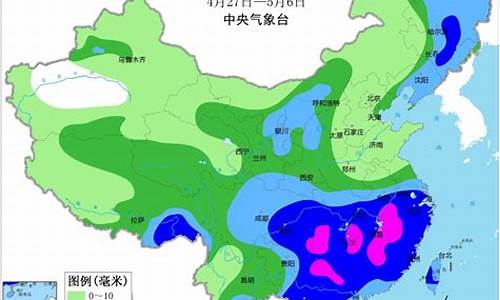 北方天气华南雨水多不多_北方天气华南雨水