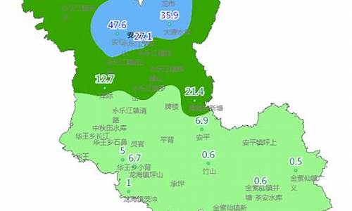 未来安仁15天的天气_安仁未来15天天气