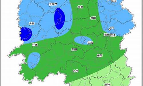 湖南未来15天气预报查询_湖南未来十五天的天气