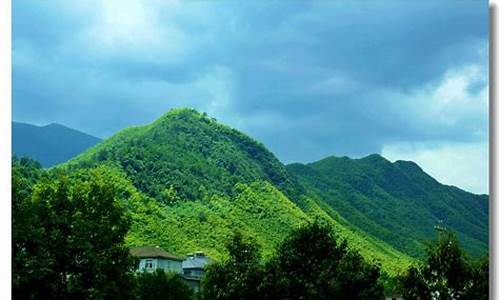 浙江安吉龙王山天气_浙江安吉龙王山天气预报7天