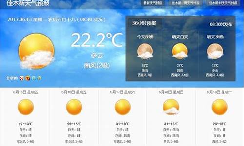 佳木斯24号天气预报_佳木斯24号天气预报实况