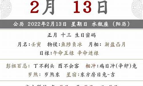 正月12天气_2022年正月十三天气