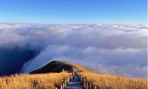 2021五一武功山天气_6月13号武功山天气