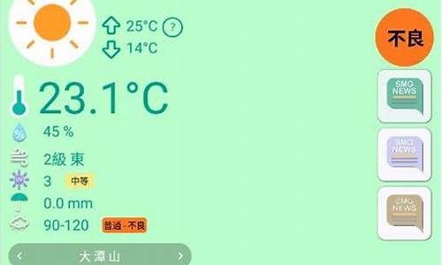 澳门北路天气情况_澳门天气24小时